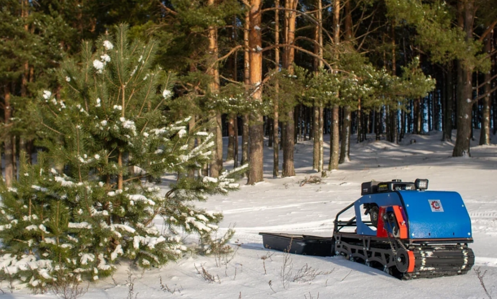 Мотобуксировщик БТС  «STANDART» 500/15  э/зап. LIFAN (216 Ватт) в Батайске