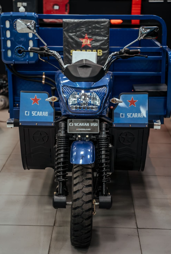 Трицикл CJ Scarab 350 в Батайске