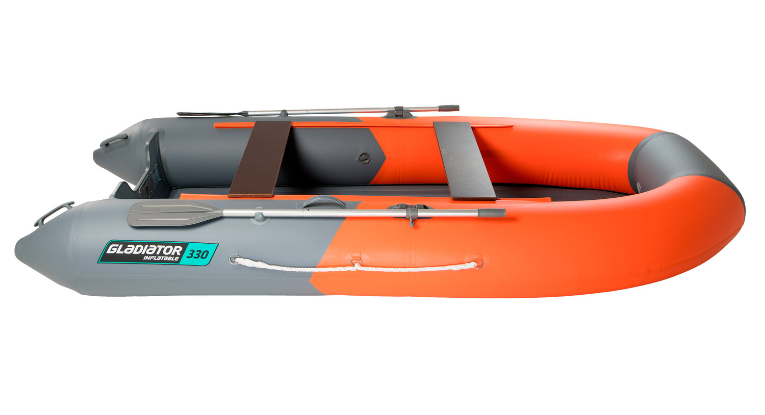 НАДУВНАЯ ЛОДКА GLADIATOR E330SL в Батайске