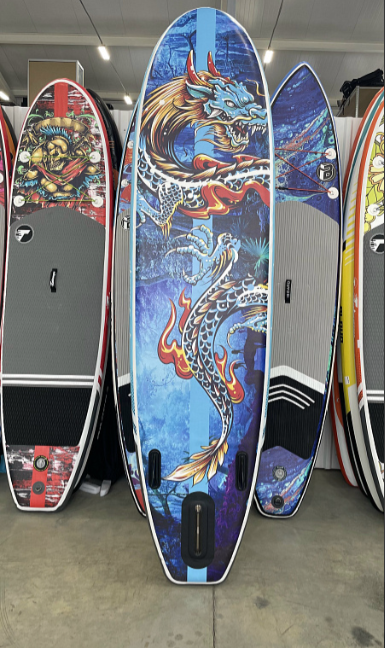 SUP (САП) ДОСКА RAIDEX TAKUMO 10.6’ (320СМ) N 1 в Батайске