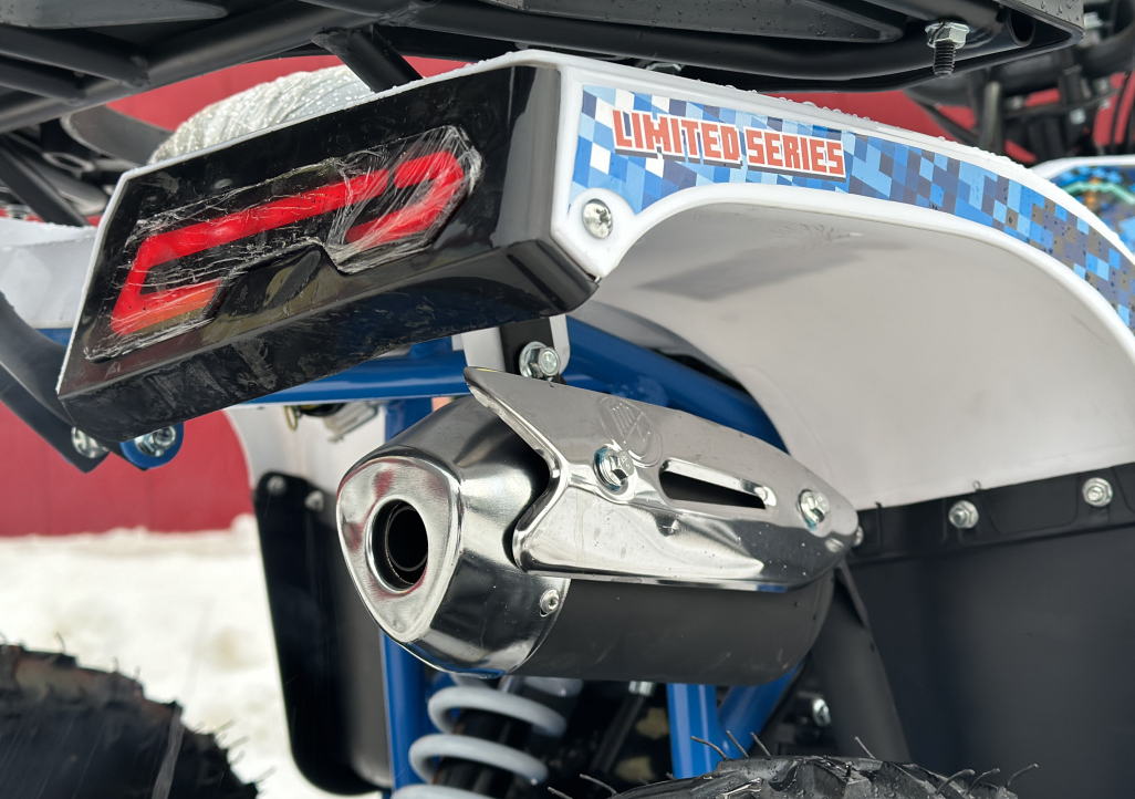 Квадроцикл PROMAX МАЙНКРАФТ KIDS 125 в Батайске