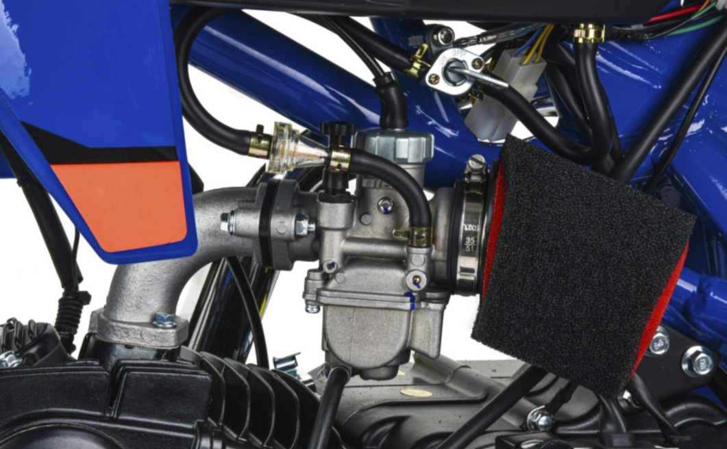 Питбайк MOTOLAND (МОТОЛЕНД) 125 SX 125 E 17/14 в Батайске