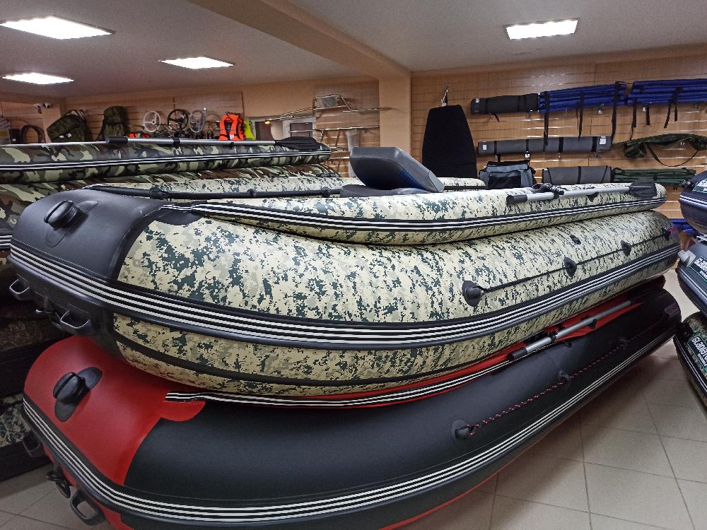 Лодка MISHIMO FAMILY LITE DF 430 в Батайске