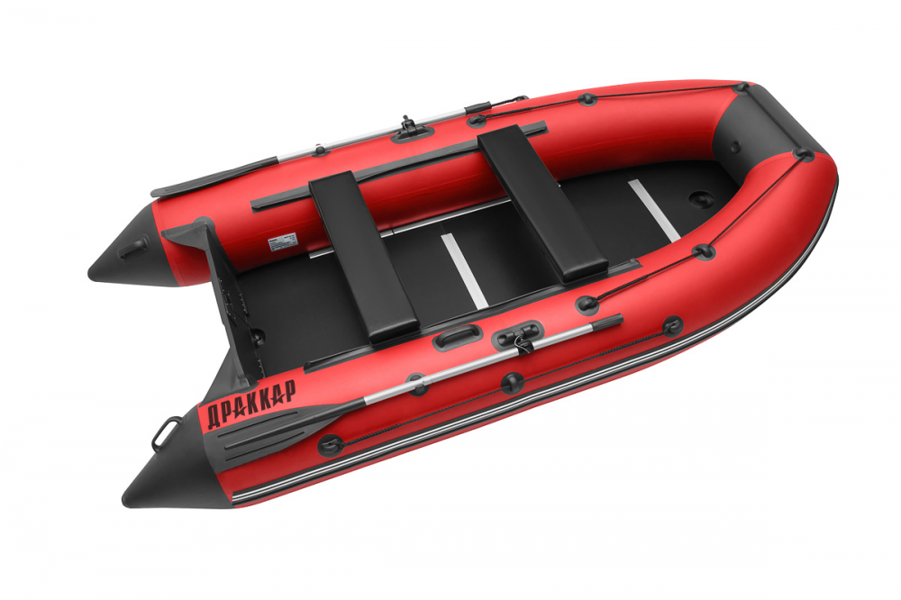 ЛОДКА ДРАККАР 3200 С HANT в Батайске