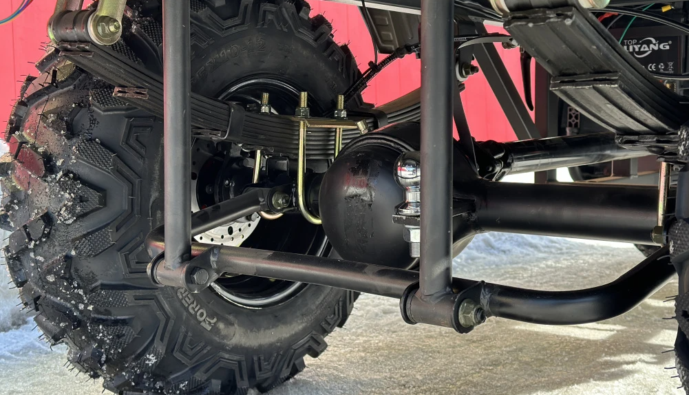 Квадроцикл PROMAX Фермер 350 4x4 ALL ROAD BASIC (2025) в Батайске