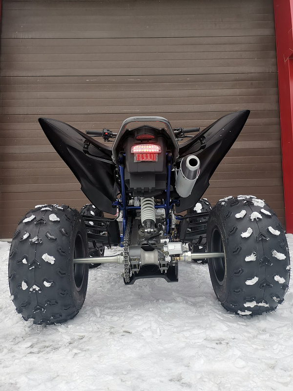 Квадроцикл PROMAX RAPTOR 300 NEW RedBull в Батайске