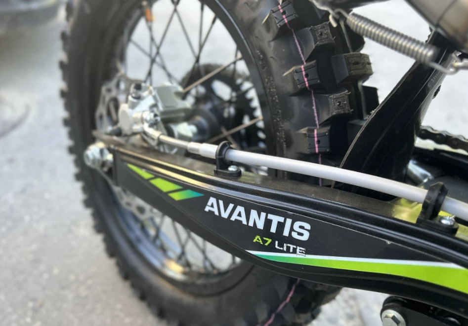 Мотоцикл AVANTIS A7 NEW LITE (CB250-F/172FMM-3A) KKE (2023) в Батайске