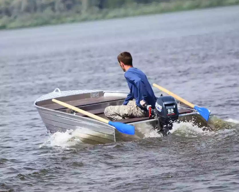 Алюминиевая Wyatboat-320 в Батайске