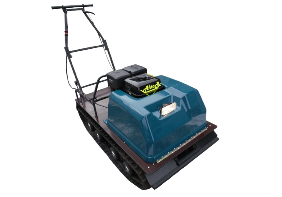 Мотобуксировщик AhtaR LR13 с реверс-вариатором Буран (задний ход) в Батайске