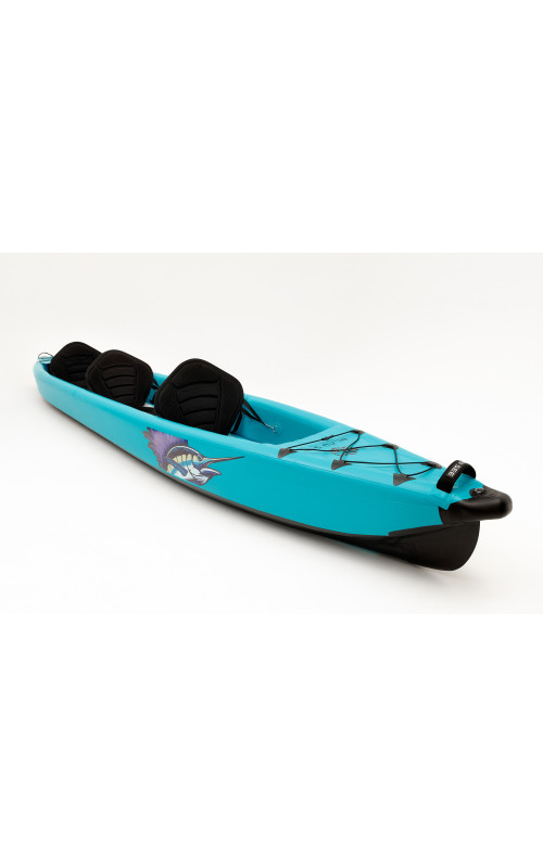 Надувной каяк Blau See Big Fish-3 Премиум в Батайске