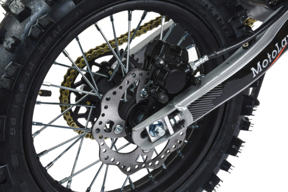 Питбайк MOTOLAND (МОТОЛЕНД) 125 SX 125 E 17/14 в Батайске