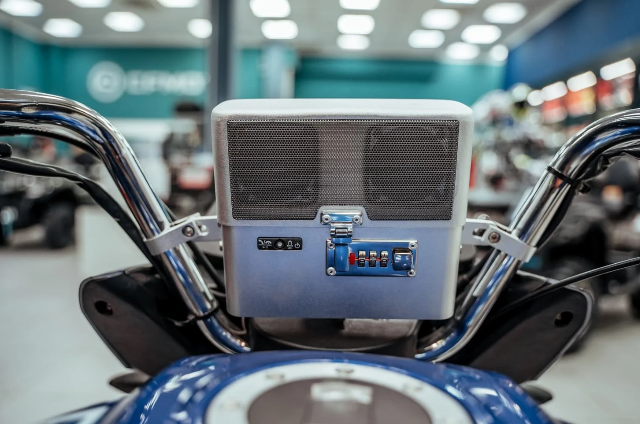 Трицикл CJ Scarab 350 в Батайске