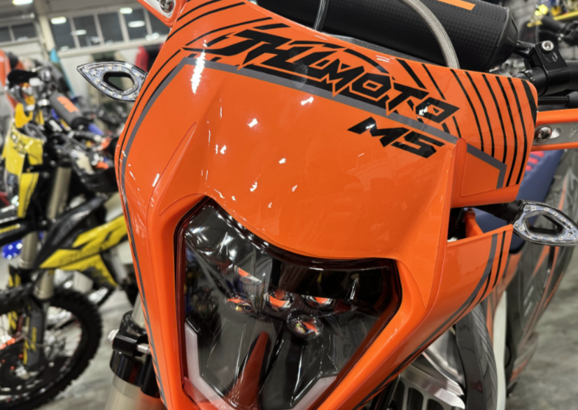 Мотоцикл JHLMOTO JHL M5 MT250 (1E66MM) в Батайске