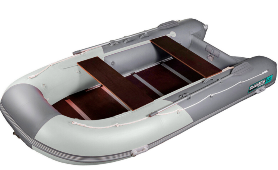 НАДУВНАЯ ЛОДКА GLADIATOR B420 в Батайске