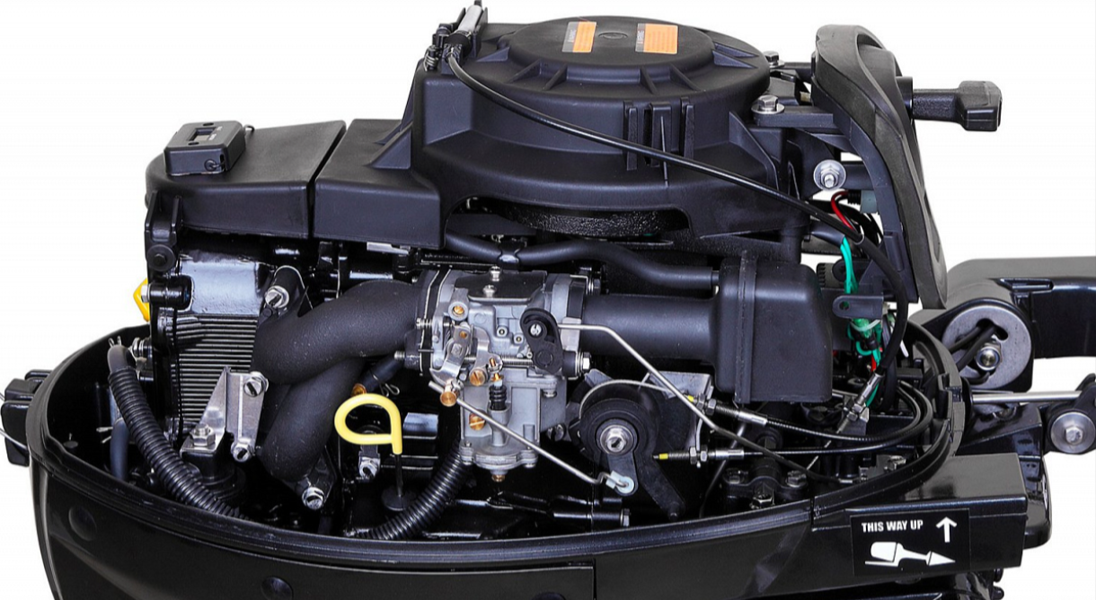 Лодочный мотор MARLIN MF 9.9 AWHBL в Батайске