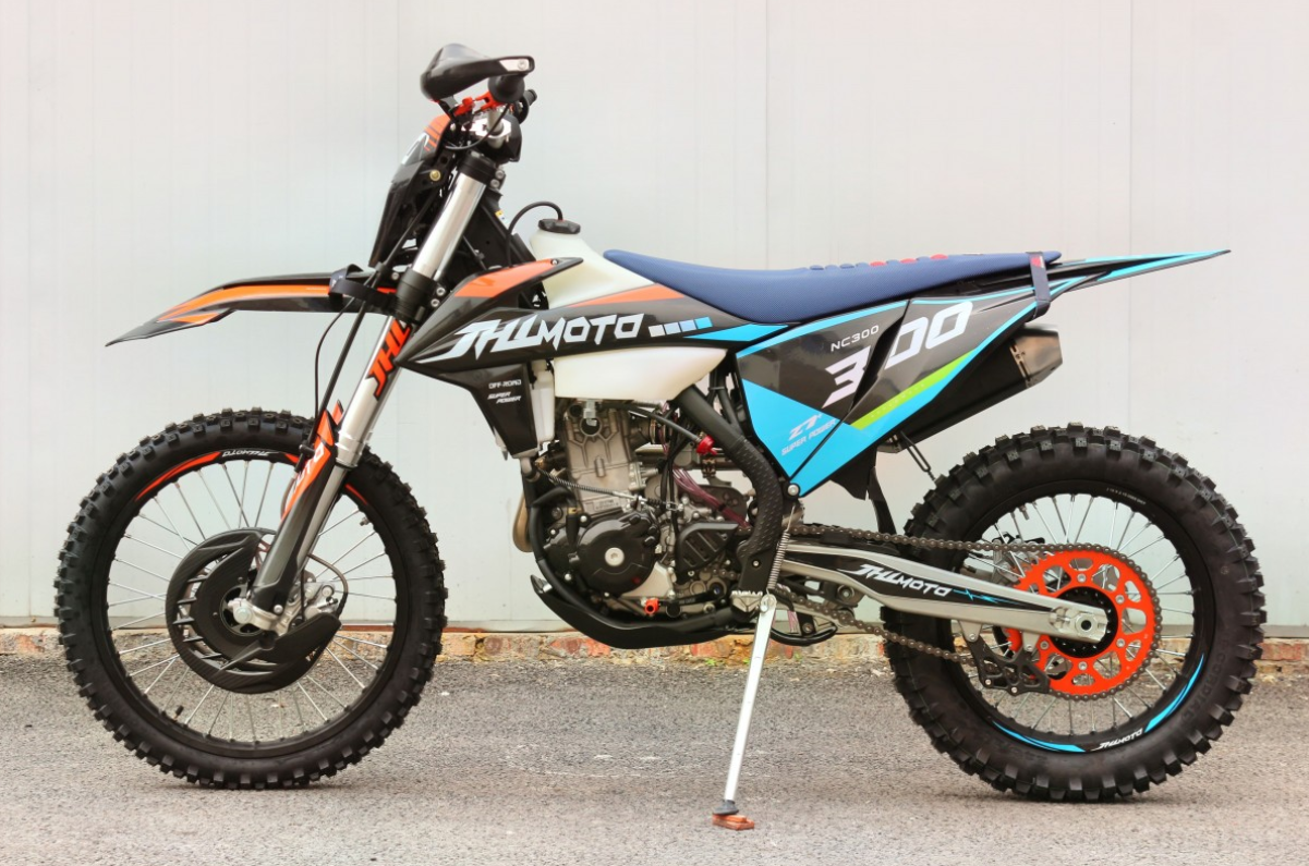 Мотоцикл JHLMOTO JHL Z7+ Otom NC300 (177MM) в Батайске