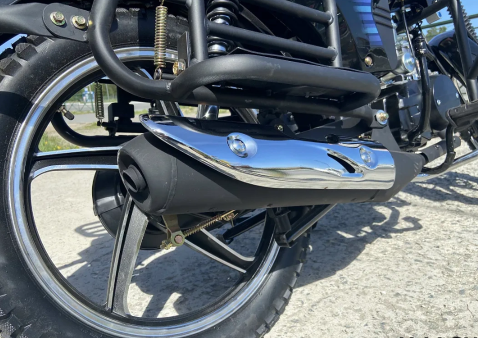 Мопед PROMAX STREET LED 110 (49) в Батайске