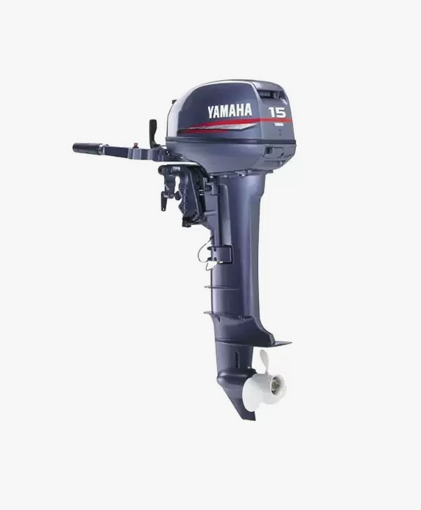 Лодочный мотор YAMAHA 15FMHL в Батайске