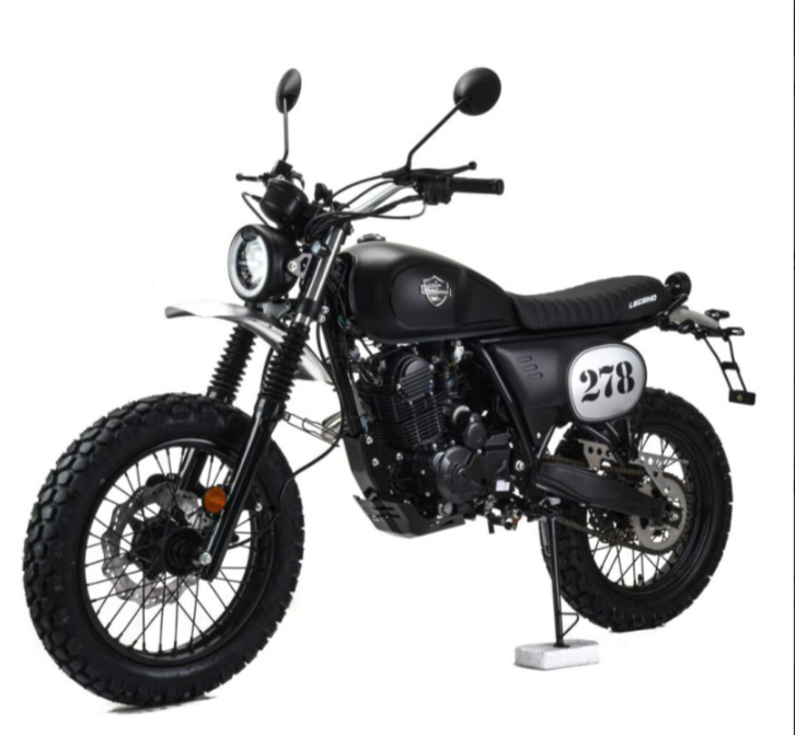 Мотоцикл Motoland LEGEND (XL250-A) (172FMM-5/PR250) в Батайске