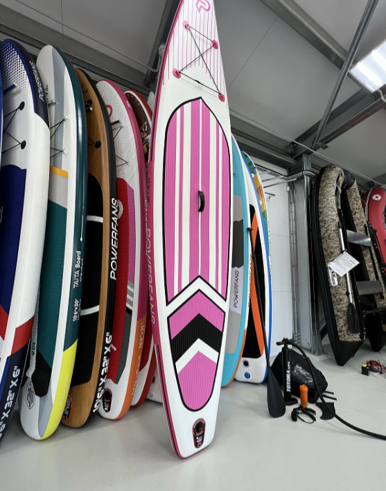 SUP (САП) Доска RAIDEX POWERFANS ITALIAN BIG LITE 12,6’ (380см) в Батайске