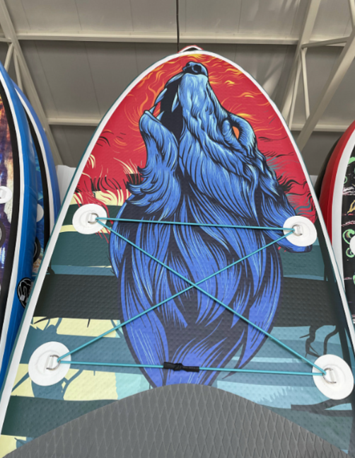 SUP (САП) ДОСКА RAIDEX TAKUMO 10.6’ (320СМ) N 4 в Батайске