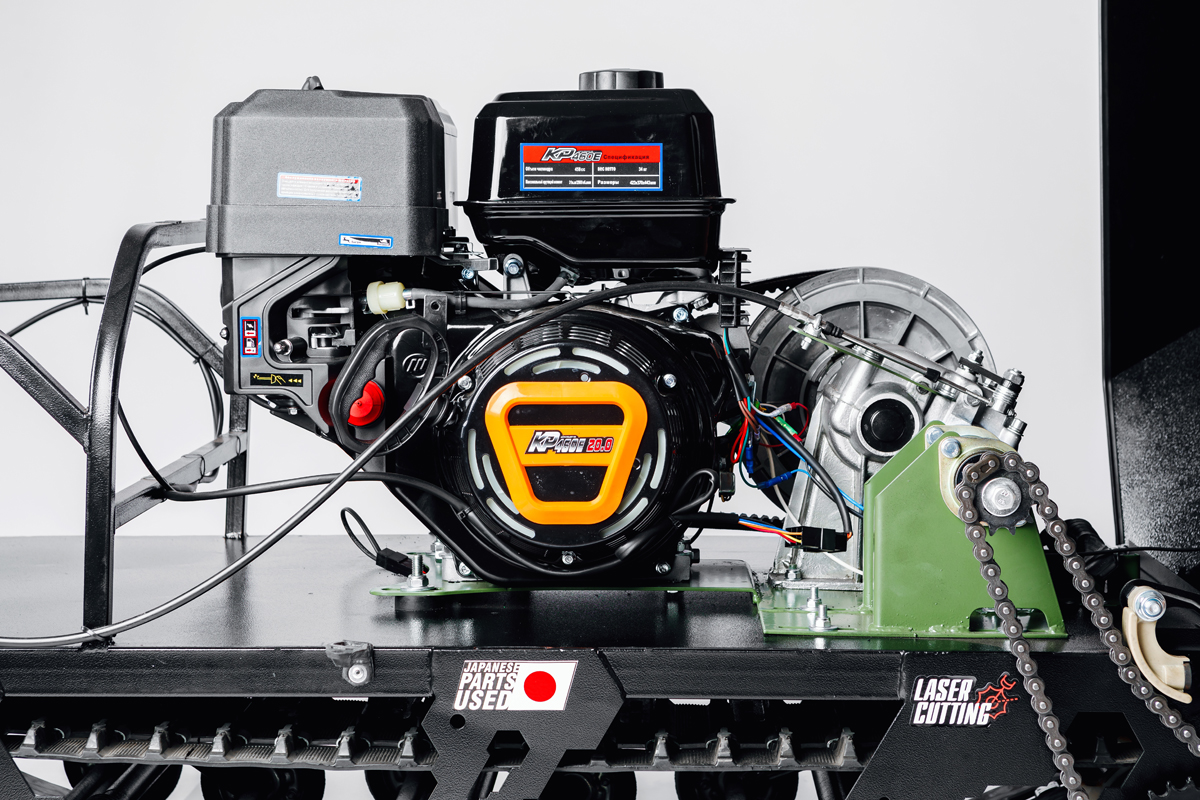 МОТОБУКСИРОВЩИК IKUDZO TERRAIN 1500/700 EKR20 в Батайске