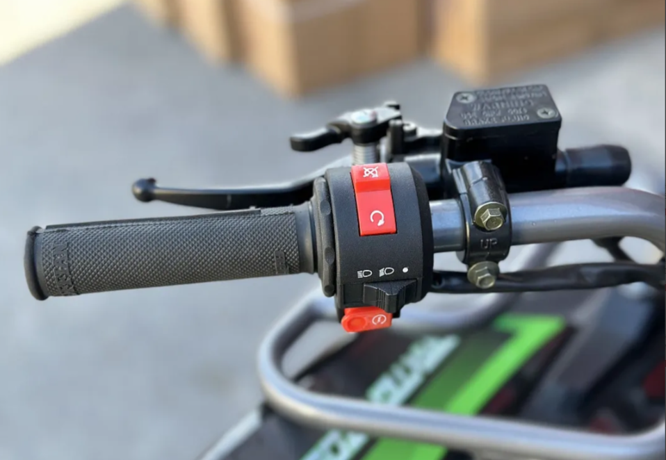 Квадроцикл GBM DAXTER 220 NEW в Батайске