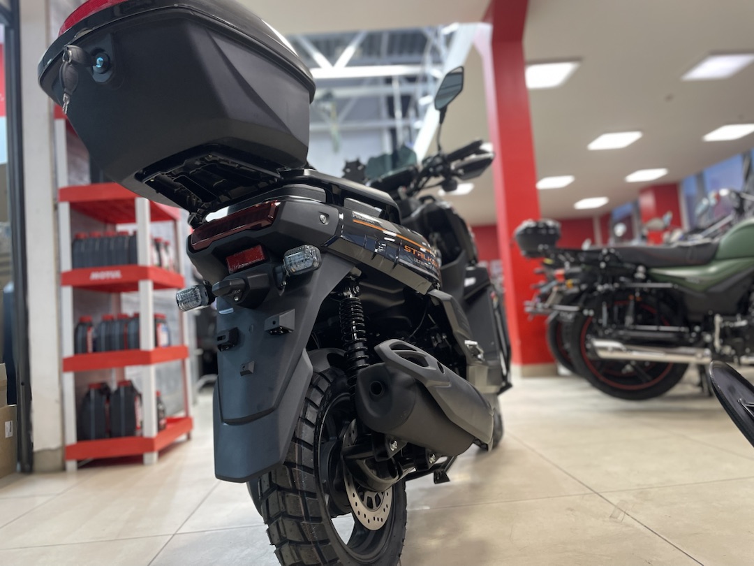 Скутер PROMAX STALKER ARMY 240(49) в Батайске