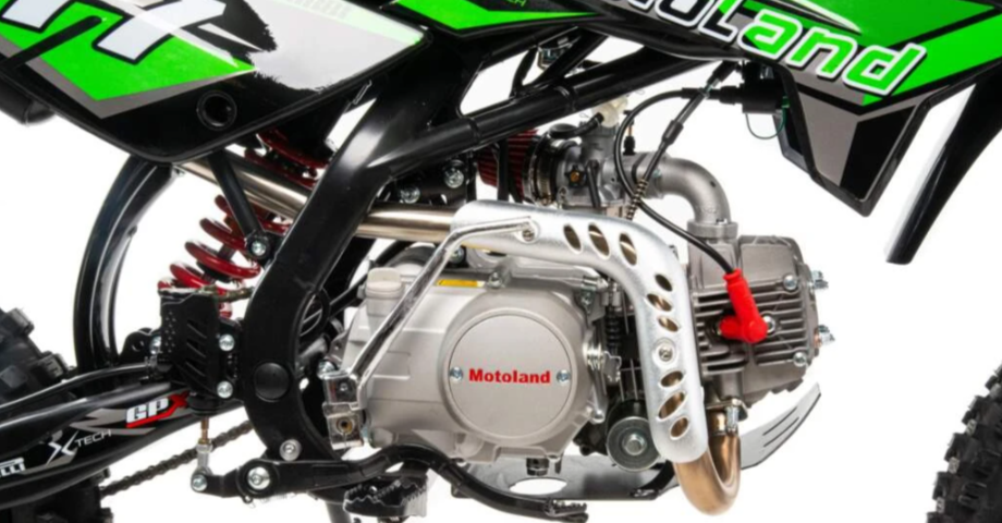 Питбайк MOTOLAND (МОТОЛЕНД) JX125 E в Батайске