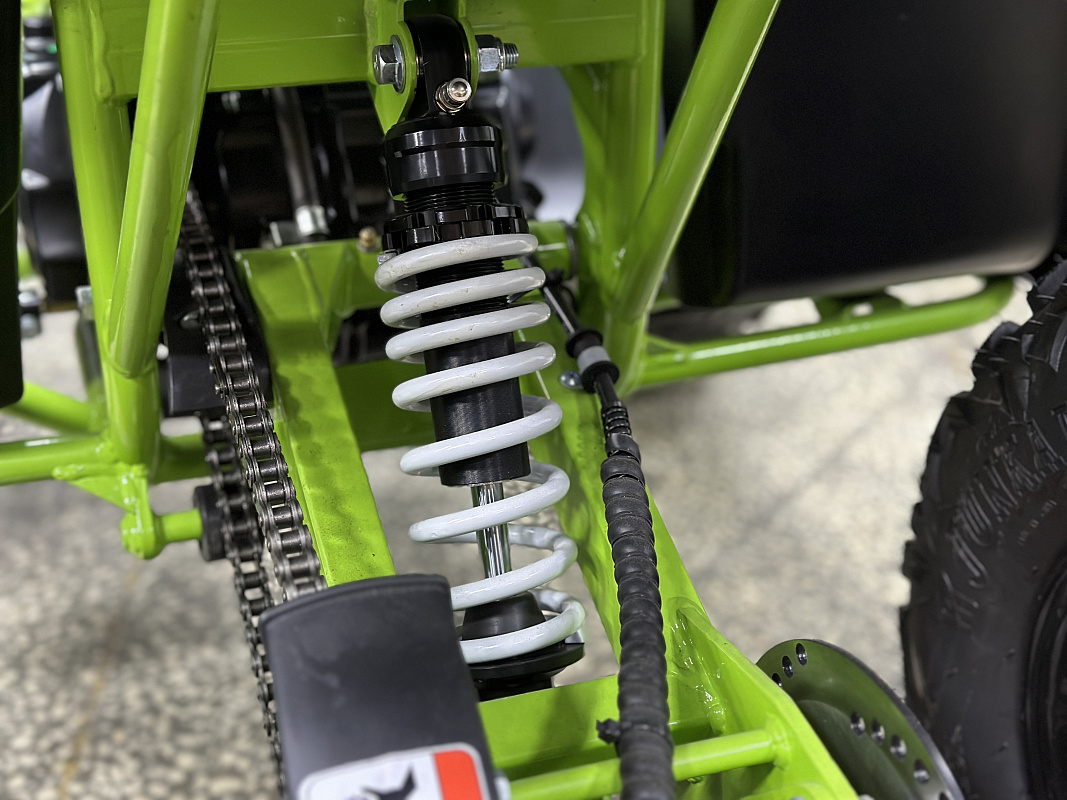 Квадроцикл PROMAX МАЙНКРАФТ 192 в Батайске