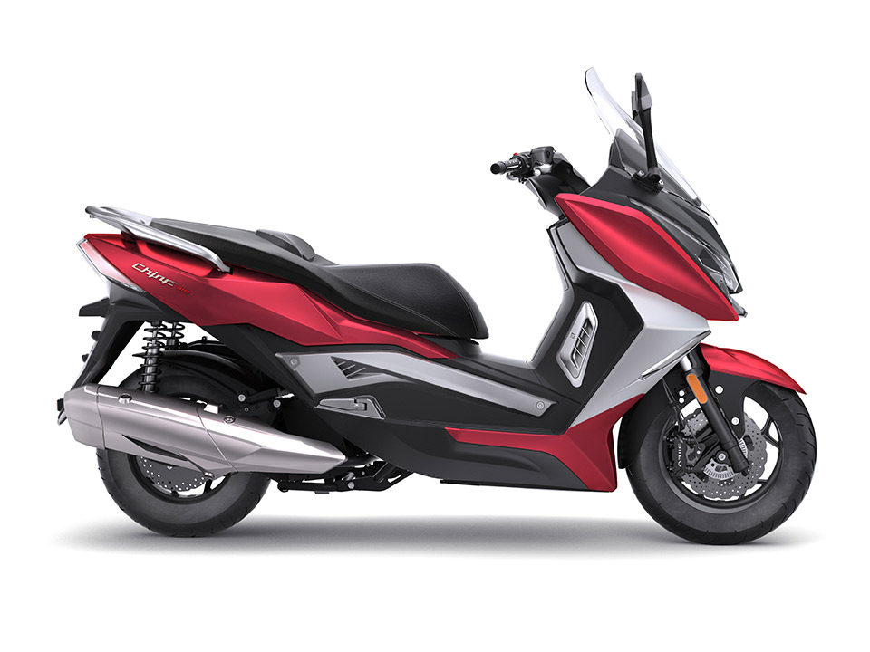 МАКСИСКУТЕР ARIIC 318 в Батайске