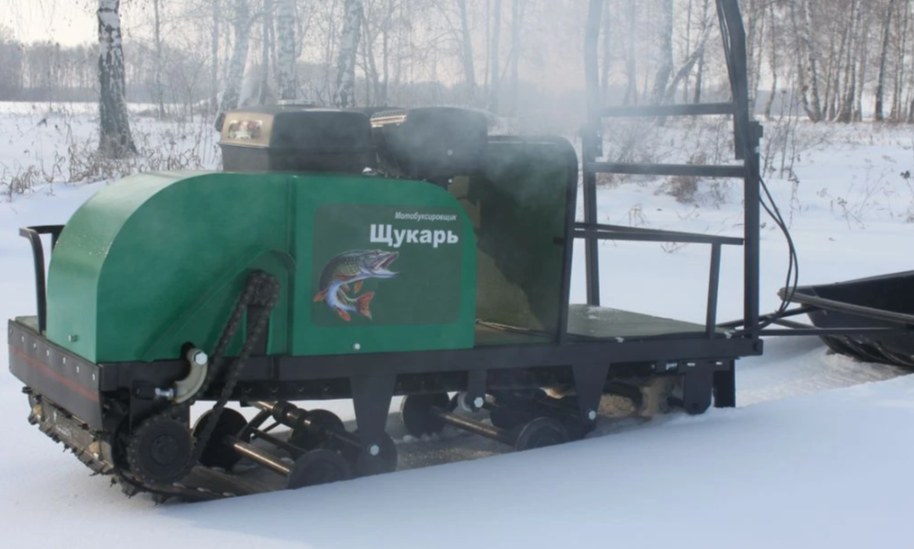Мотобуксировщик Щукарь П-В 500, 15  (1250 мм) в Батайске