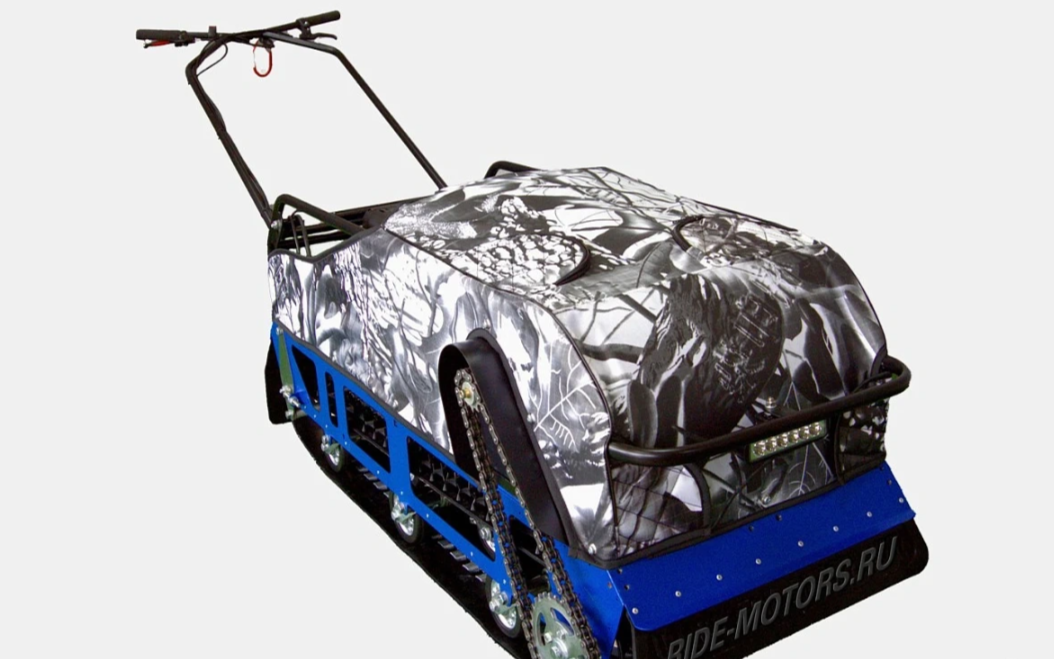 Мотобуксировщик XTREME-MOTORS "Конек-Горбунок" 8.5 л.с. в Батайске