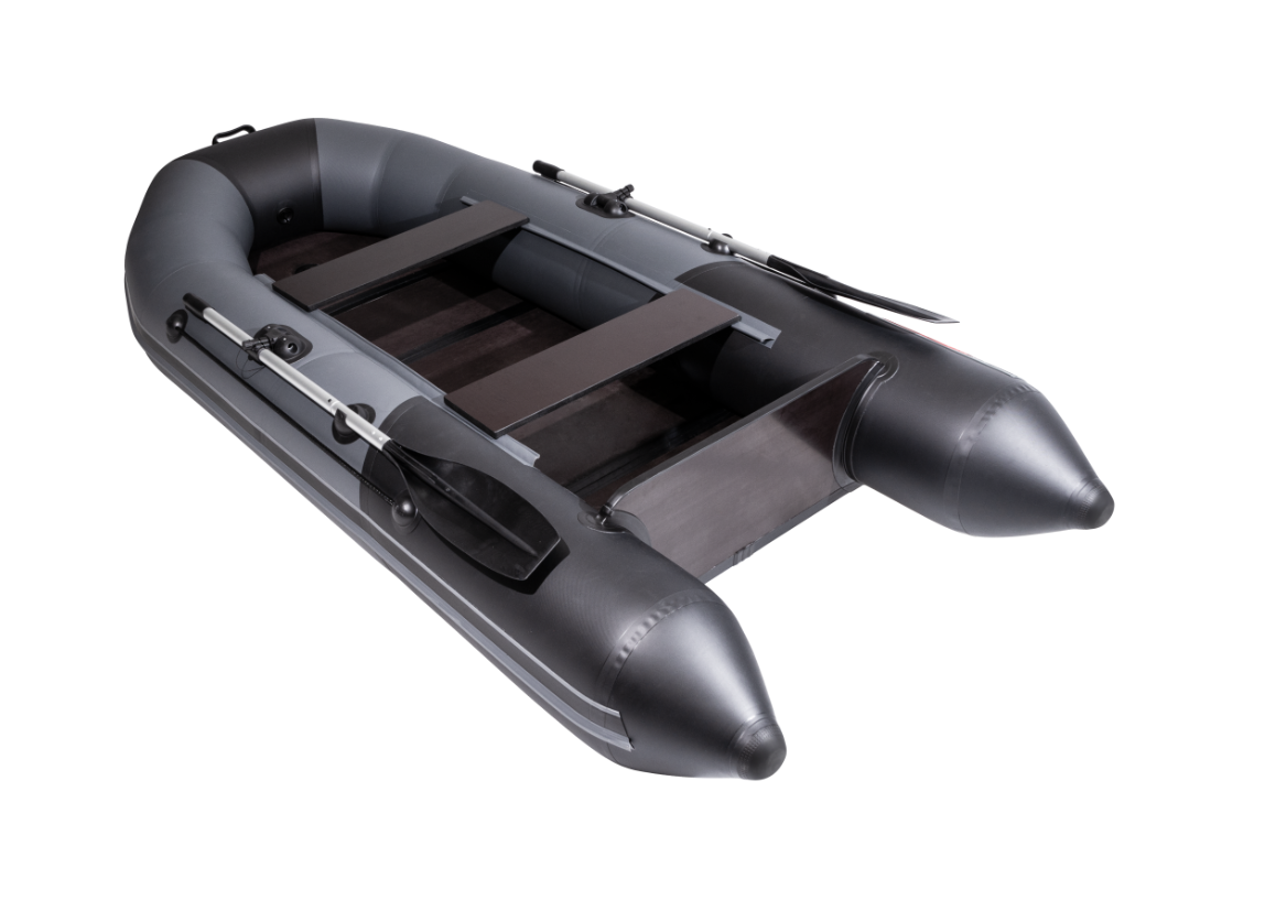 Лодка Таймень NX 2850 Слань-книжка киль в Батайске