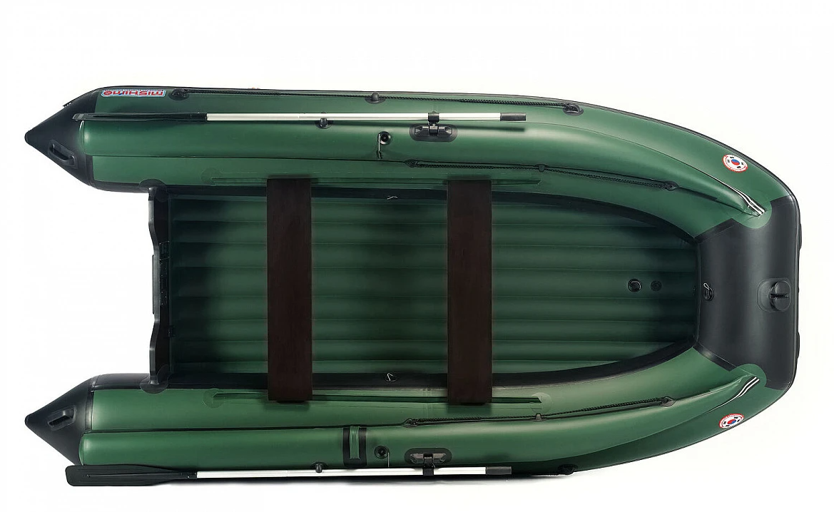 КОМПЛЕКТ ЛОДКА MISHIMO FAMILY LITE 400 + МОТОР 9,9 (20) Л.С. в Батайске