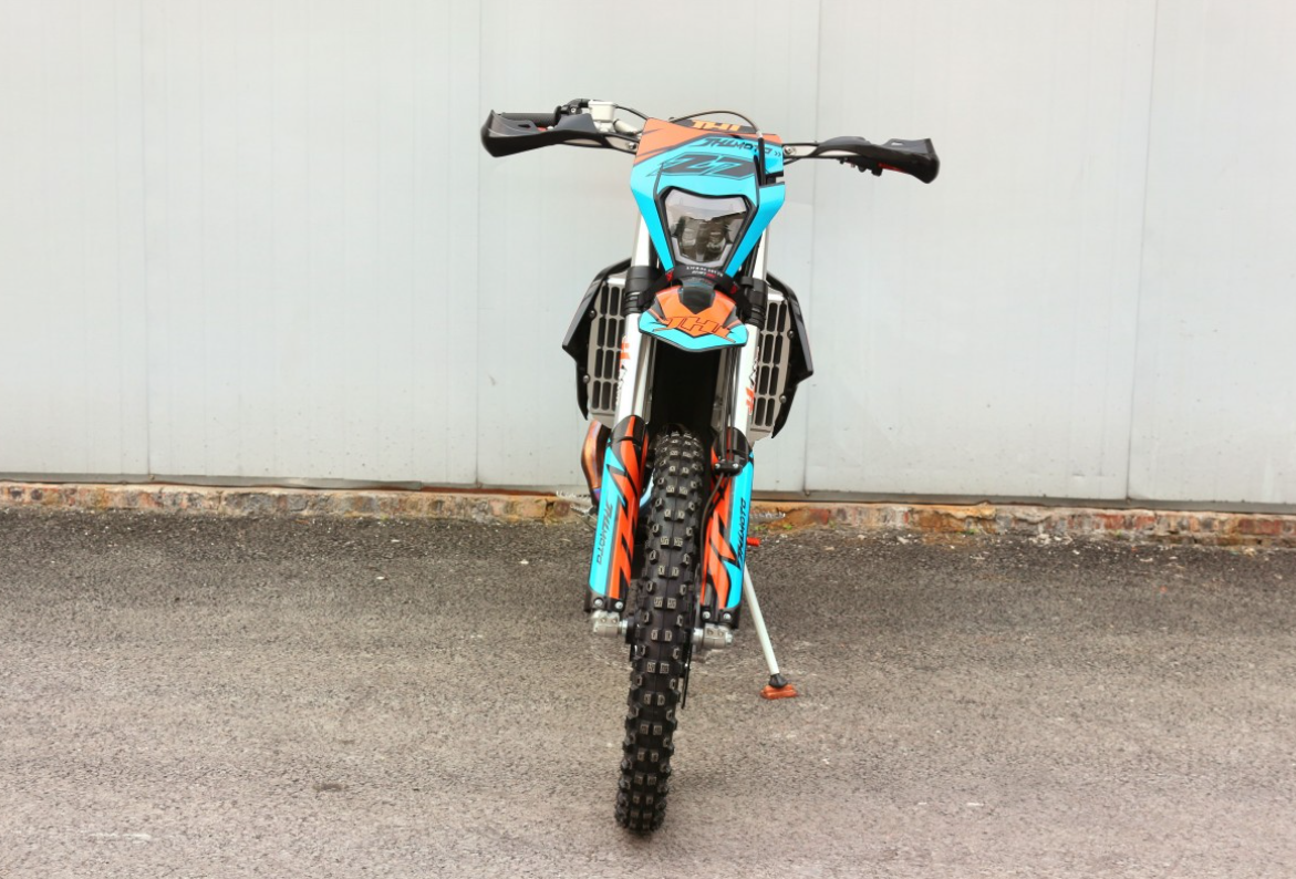 Мотоцикл JHLMOTO JHL Z7 NC250S (177MM-A) в Батайске