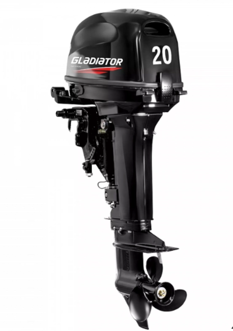 Лодочный мотор GLADIATOR G20FES в Батайске