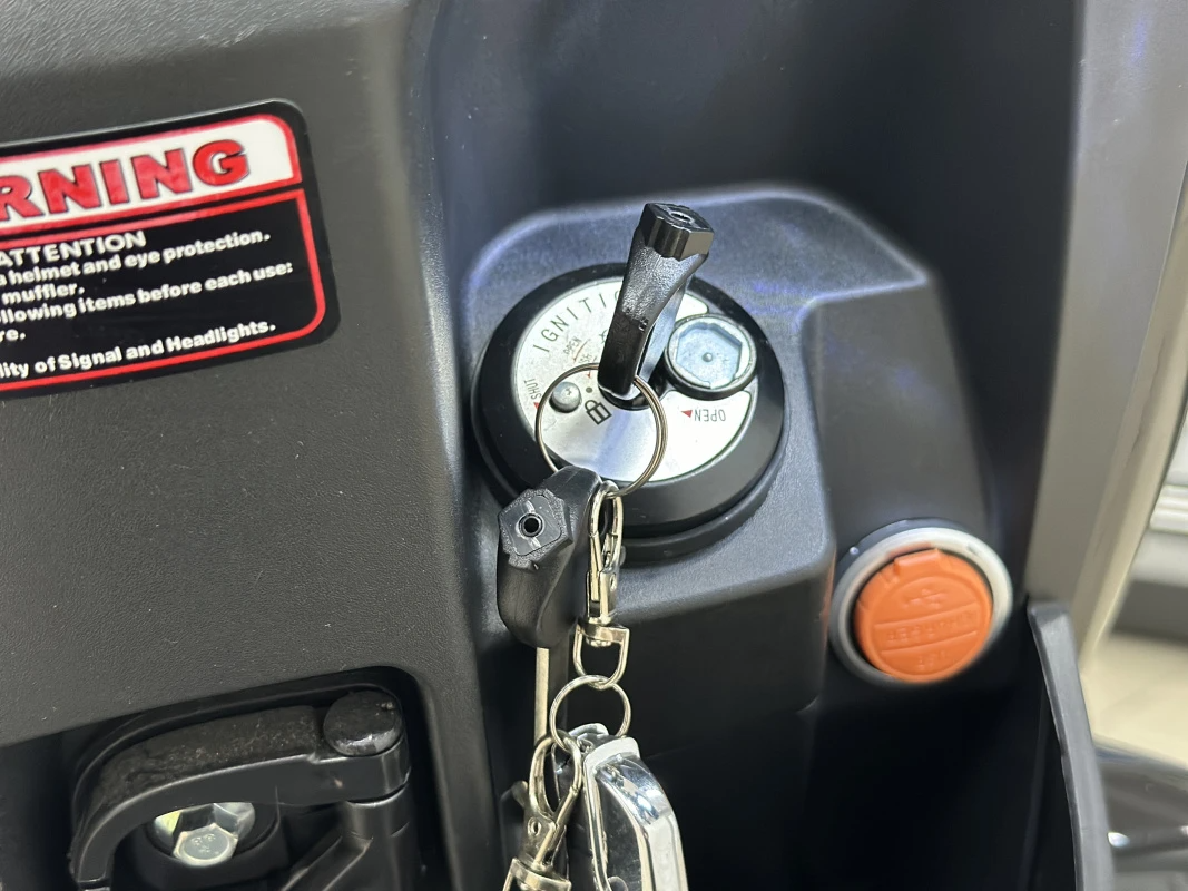 Скутер PROMAX STALKER 150(49) в Батайске