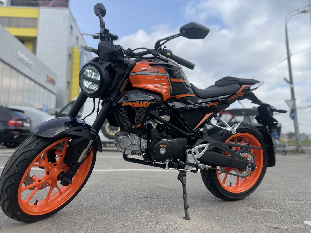 Мопед PROMAX CB150R (49) в Батайске