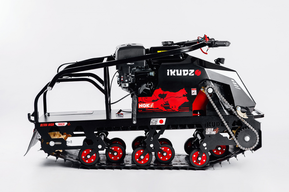 МОТОБУКСИРОВЩИК IKUDZO 2.0 1450/500 EK17 в Батайске