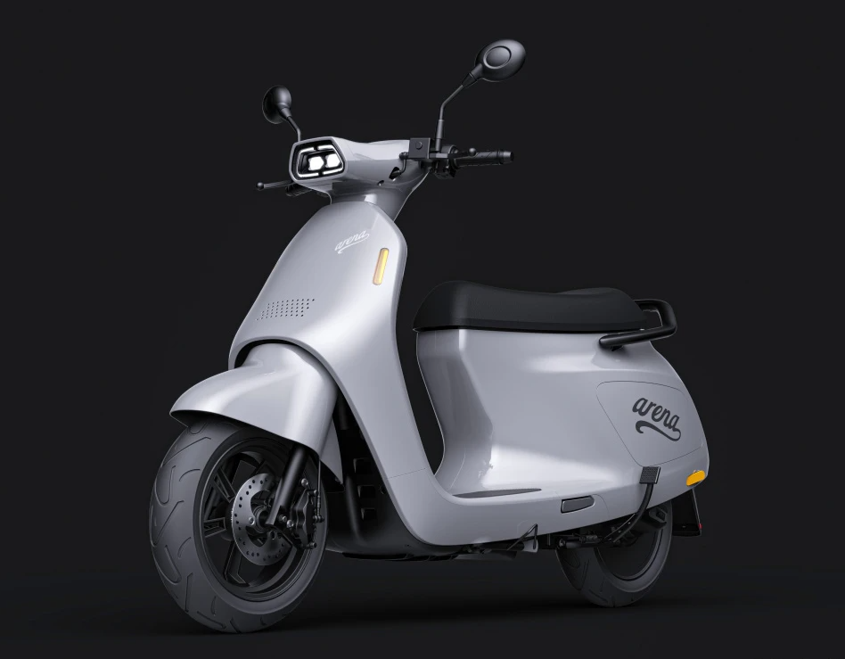 Скутер FAIDET ARENA 200 (49) в Батайске