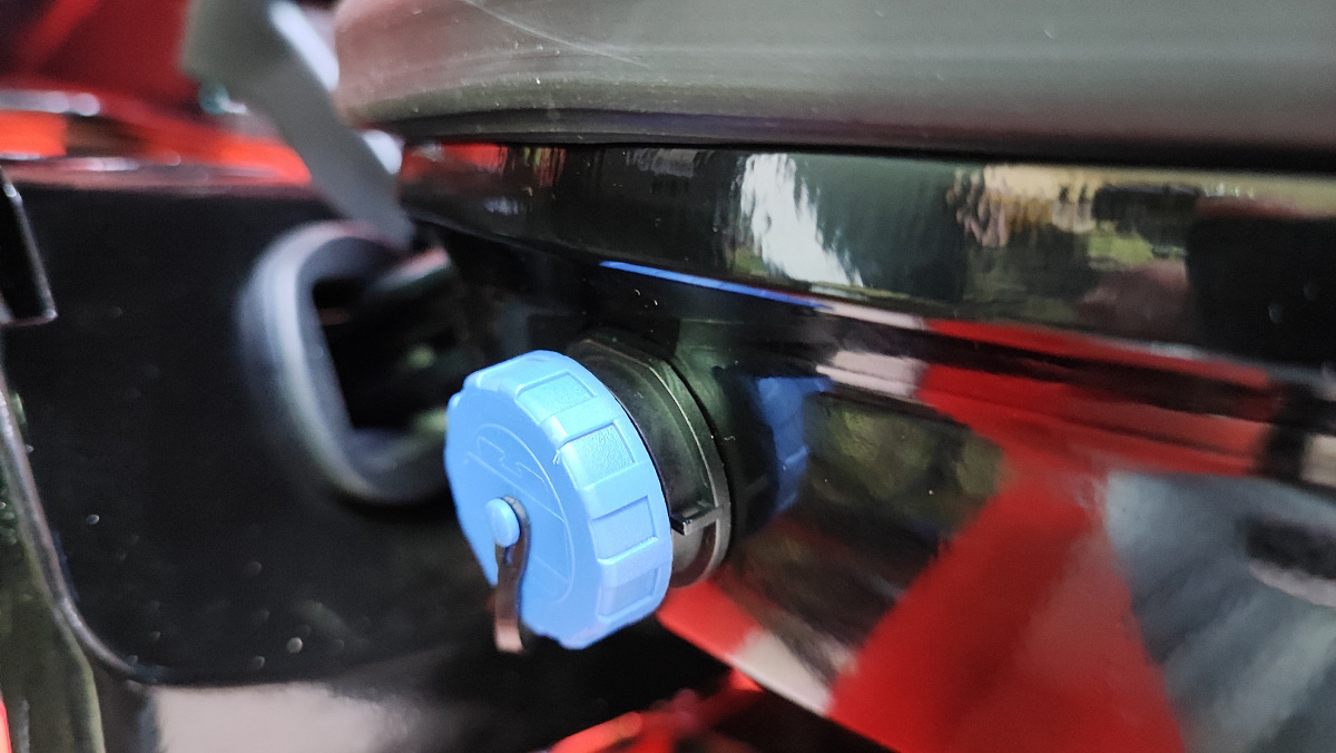 Лодочный мотор MARLIN PROLINE MP 50 AMH ПОД ВОДОМЕТ в Батайске