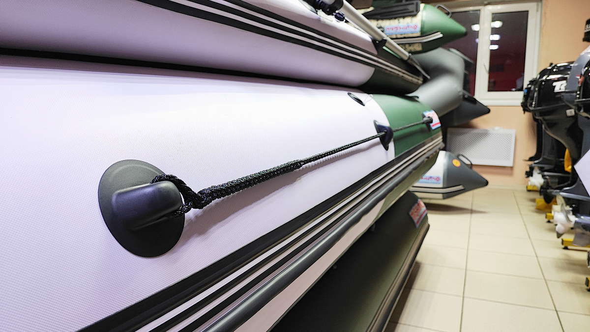 Лодка MISHIMO FAMILY PRO 350 в Батайске