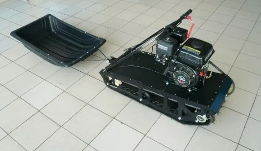 Мотобуксировщик XTREME-MOTORS "Конек-Горбунок" 6.5 л.с. в Батайске