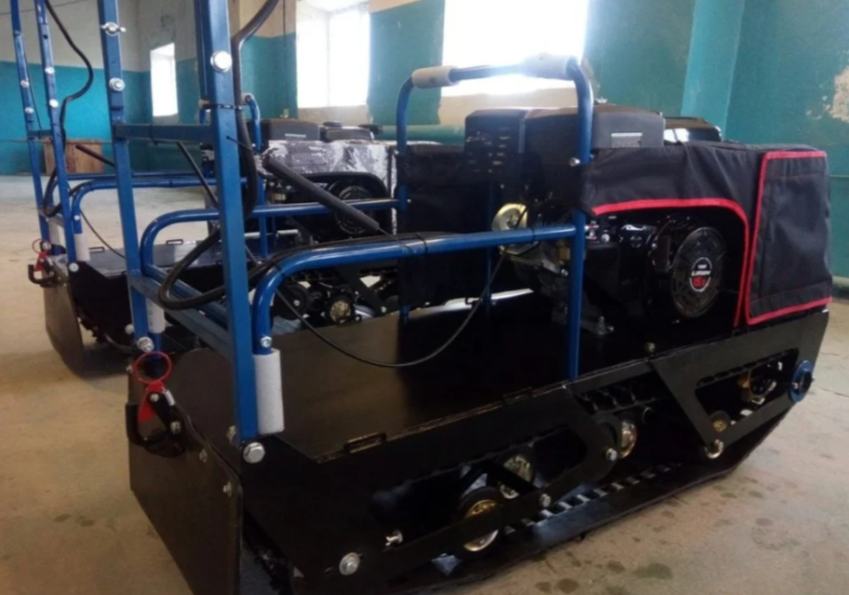 Мотобуксировщик ЮКОН 380 7 л.с. в Батайске