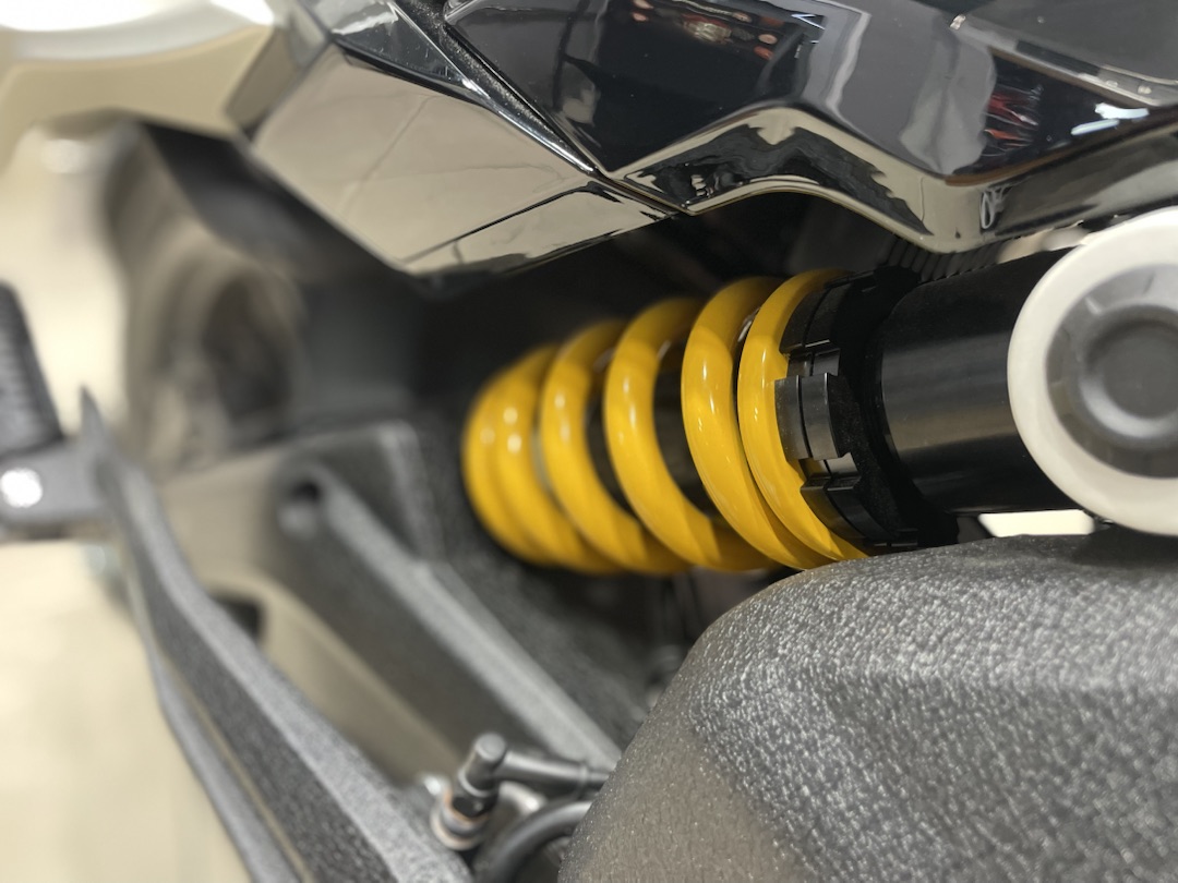 Мотоцикл Benda LFS 700 в Батайске