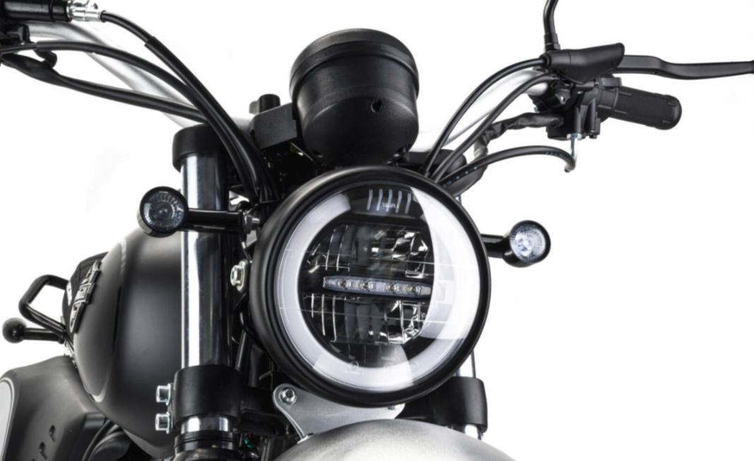 Мотоцикл Motoland LEGEND (XL250-A) (172FMM-5/PR250) в Батайске