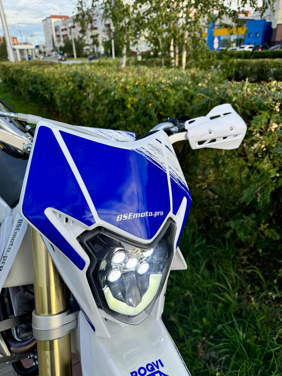 Эндуро / кросс мотоцикл BSE Z3 21/18 в Батайске