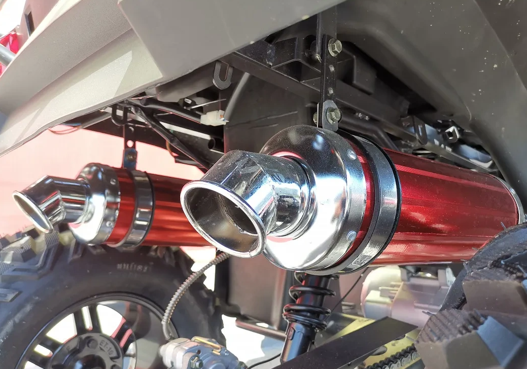 Квадроцикл PROMAX TRX300 CVT в Батайске