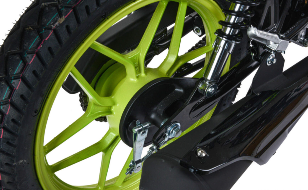 Мотоцикл MOTOLAND (МОТОЛЕНД) 200 SPRINT в Батайске